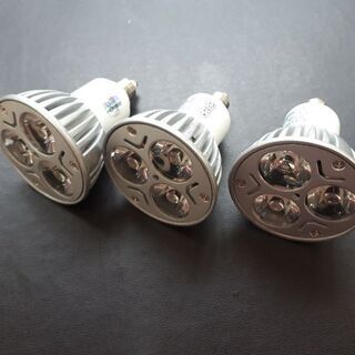 LED電球　3つセットの画像