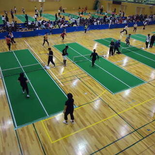 日本ガイシスポーツプラザ　バウンドテニス定期教室　生徒募集！