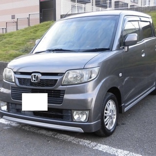 H18　ゼスト　スポーツW　車検3年3月　キーレス　社外アルミ　...