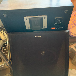 スピーカーの画像