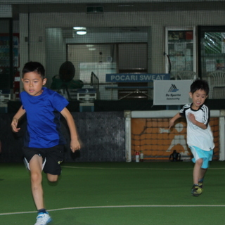 【小平市】運動能力向上!!「Do!Spo」かけっこ教室・9/22...