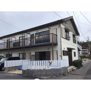 常滑市　駐車場付メゾネットタイプの3DK！　築年数は古いですが、...