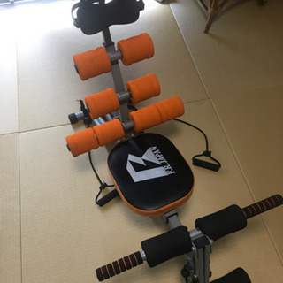FRJAPAN腹筋マシーンの画像