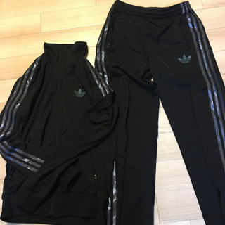 adidasジャージ