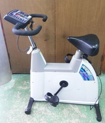 コンビ エアロバイク EZ101 エアロバイク トレーニング器具