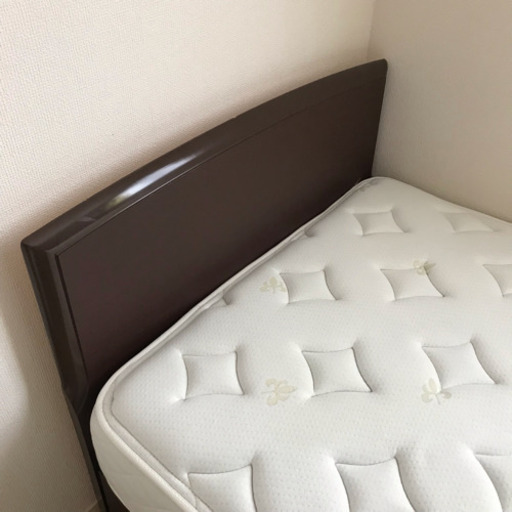 【9/7値下げ】シングルベッド、運びます！