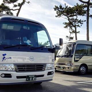ロケバスドライバー大募集！　年収５４０万の画像