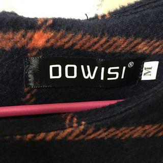 【美品】DOWISIワンピースの画像