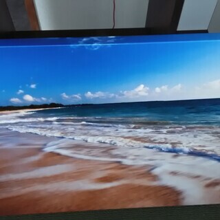 南国ピクチャーアート 2点セット 1点 ￥1500の画像