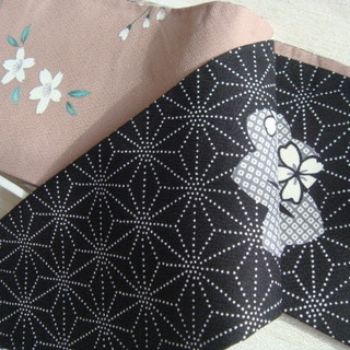 新品　半幅帯の画像