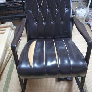 ロッキングチェアの画像