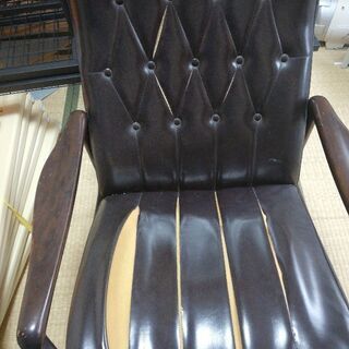 ロッキングチェアの画像