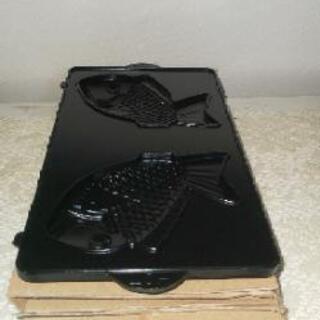 ホットサンドメーカー(２～３回のみ使用)の画像