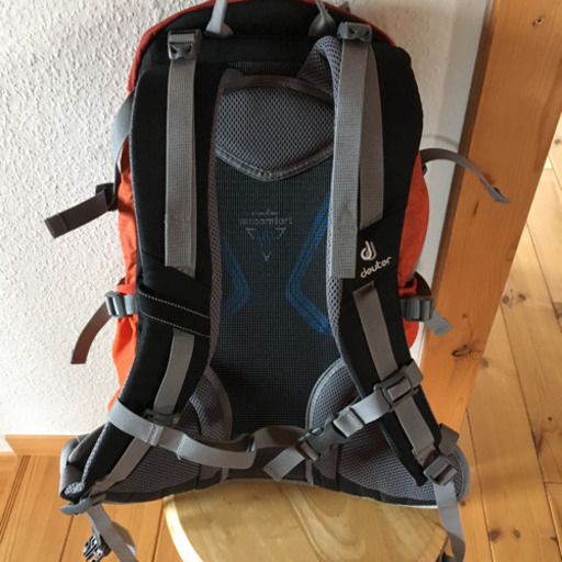 ドイター 登山リュック