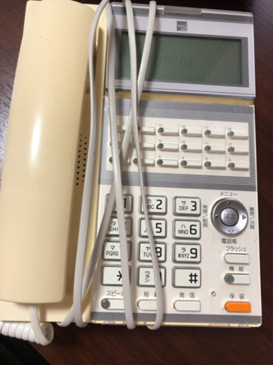 事務用電話機