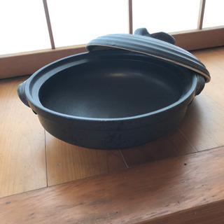 【新品】土鍋