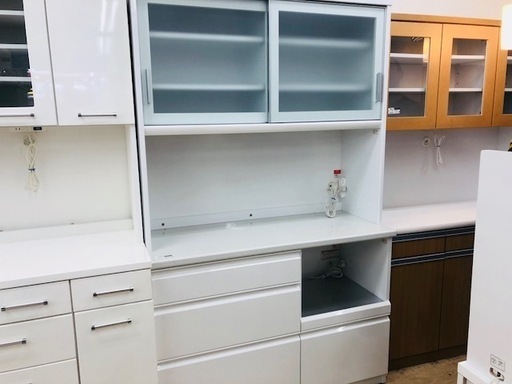 カップボード ユーアイ Ｋ-120ＨＯＰ【トレファク上福岡店】