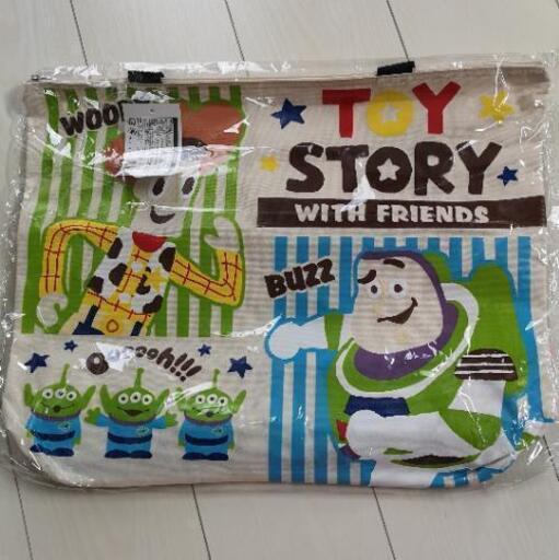 トイストーリー BIGトートバッグ