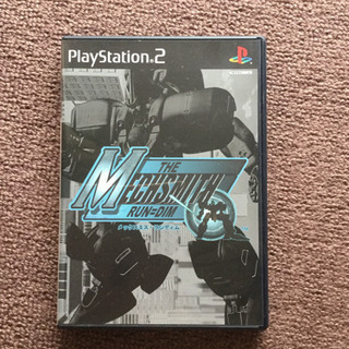 PS2 THE MECHSMITH