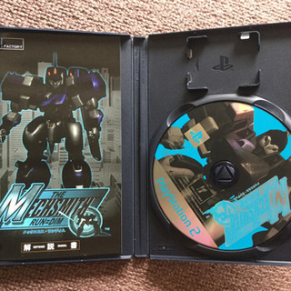 PS2 THE MECHSMITHの画像