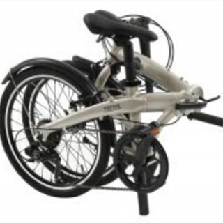 完売【特価残り1台】軽量折りたたみ車 アサヒサイクル エスプレス207