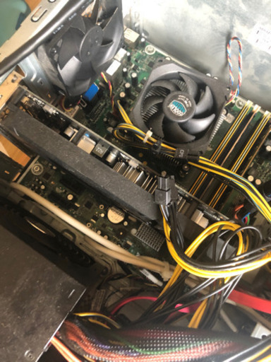 ゲーミングPC (GPU ストレージ メモリ変更あり 説明欄参照)おまけ付き