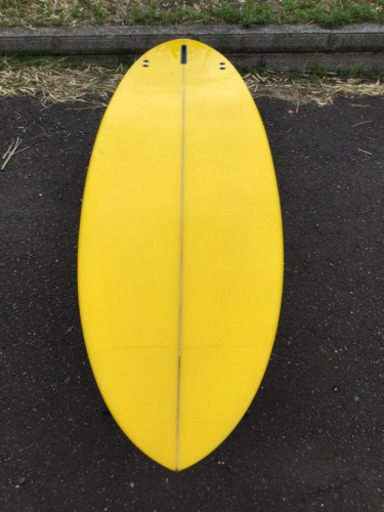 サーフボード ミッドレングス ショート ファン 6‘6