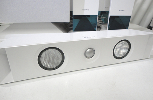 SONY ブルーレイディスク/DVDホームシアターシステム BDV-N1WL 2015年製 Bluetooth対応 ソニー 5.1ch