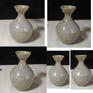 c173 李朝 徳利の画像