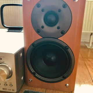 KENWOOD   R-K700+LS-K701 ミニコンポの画像