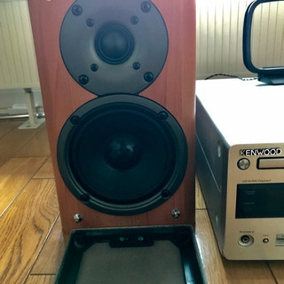KENWOOD   R-K700+LS-K701 ミニコンポの画像