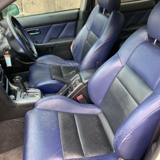 スバル 1999 部品取りの画像