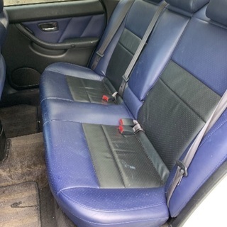 スバル 1999 部品取りの画像