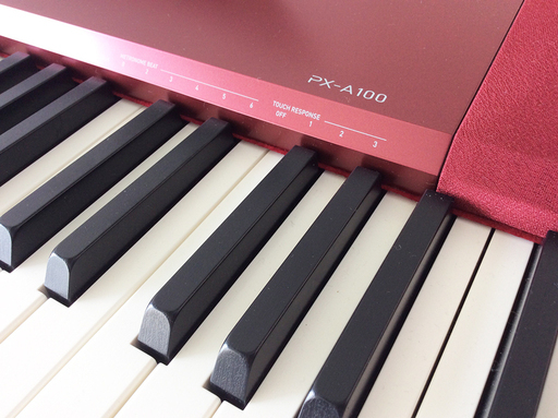 CASIO カシオ 電子ピアノ PRIVIA プリヴィア ８８鍵盤 ケース付き