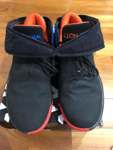 NIKE ジョーダン ホワイノット