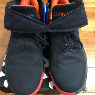 NIKE ジョーダン ホワイノット