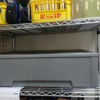 引き出し衣装ケースの画像