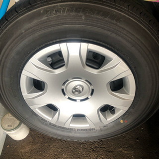 ハイエース純正ホイール(取引中)