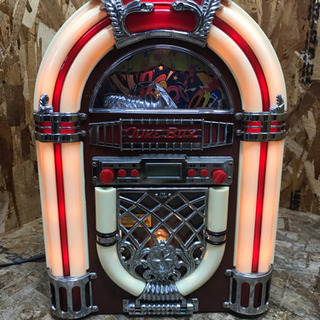 ジャンク品 （株）エンポリオ ジュークボックス型CDプレイヤー ...