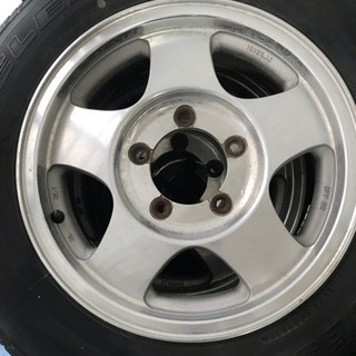 ブリジストン DUELER H/T ジムニー等
