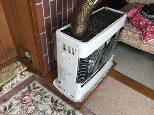 コロナ 煙突式 石油ストーブ SV-7014PR 2014年製