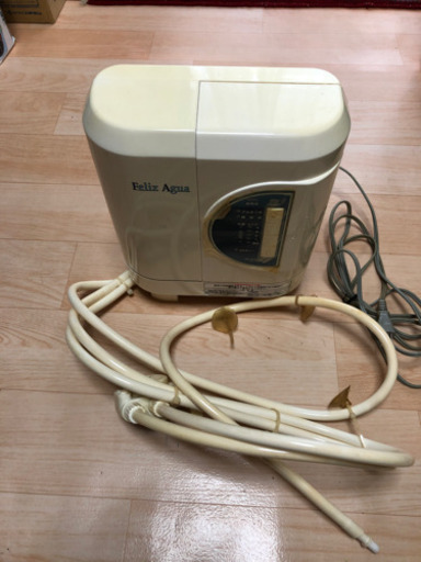 家庭用電解水生成器