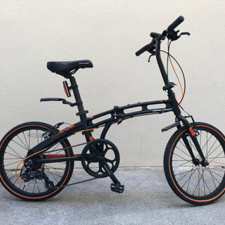 折りたたみ自転車 ドッペルギャンガー［商談中］