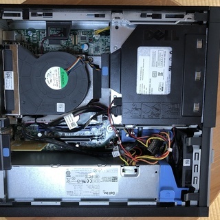 DELL 小型パソコン　win10pro　ワード・エクセル有　無料音楽ソフト試聴　スポティファイ有 DELL 小型パソコン win10pro ワード・エクセル有 無料音楽ソフト試聴