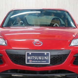 ＲＸ-8！！真っ赤でやる気満々なカラーリングです！！