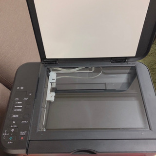 canonのプリンターの画像
