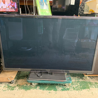 Panasonic VIERA 55インチ プラズマテレビ 2012年 TH-P55GT5 中古