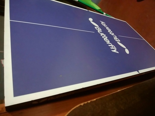 卓球台　30000円→25000円→23000円→22000円!（取りに来ていただける方限定です。）　少し値下げしました！