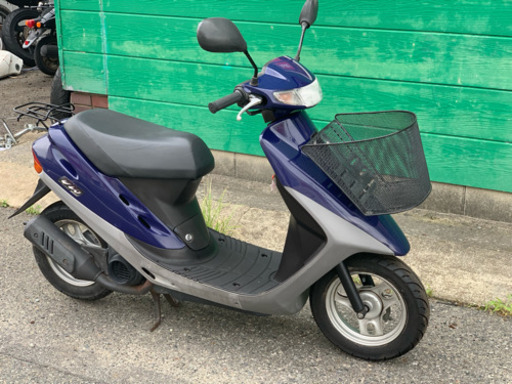 DIO スクーター 原付 美車 不具合無し 即乗り可能