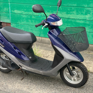 DIO スクーター 原付 美車 不具合無し 即乗り可能